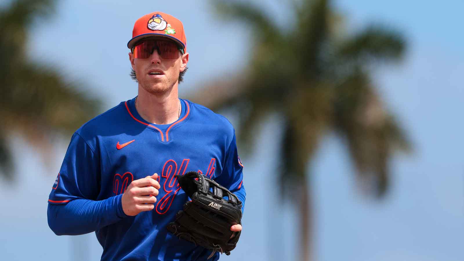 Brett Baty’s underlying skill will only help the Mets this season