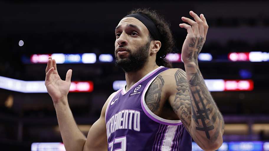Devin Carter fits the Kings' rebuild perfectly for one reason