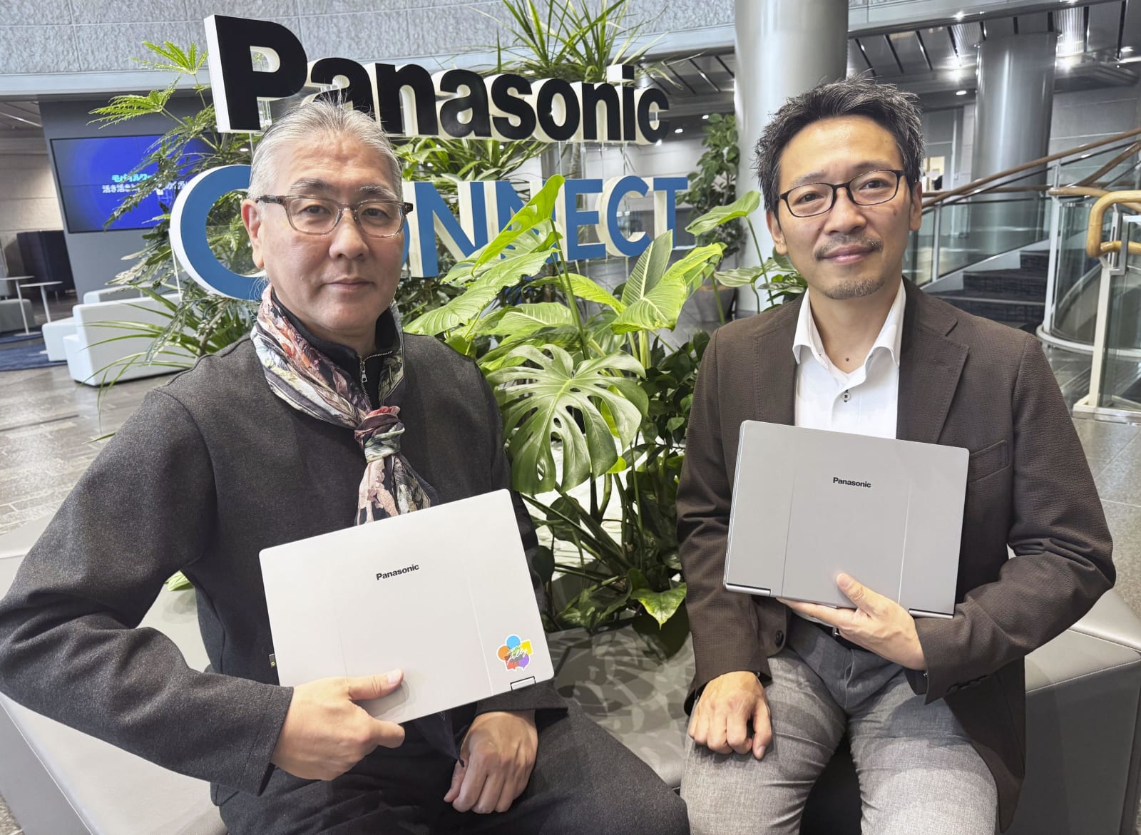 Panasonic's Let's Note laptop to mark 30 years in June since debut