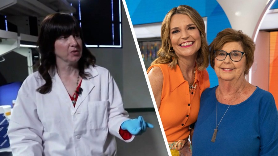 Lab works to separate DNA in Nancy Guthrie case as search hits day 41<br><br>