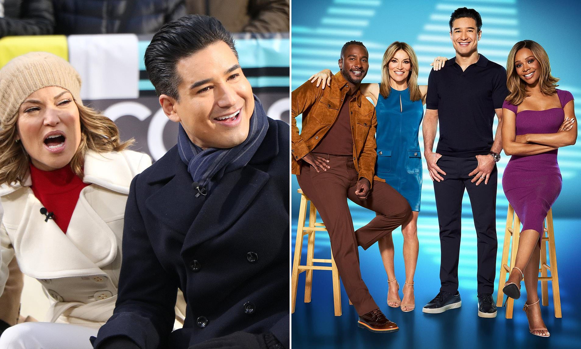 Access Hollywood canceled as show starring Mario Lopez set to end after ...