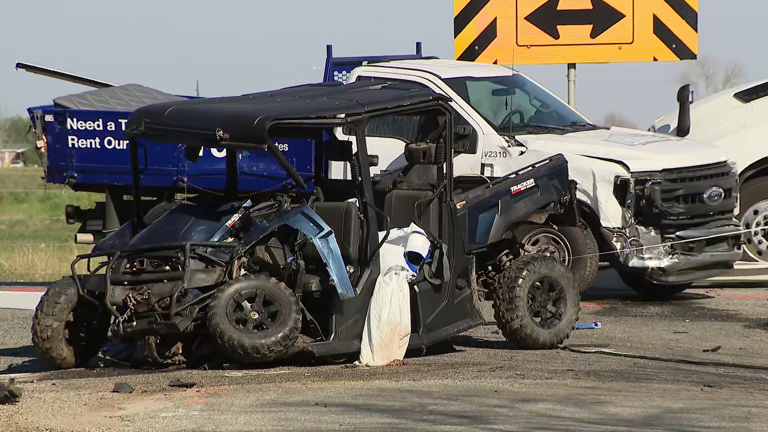1 killed in Brookshire crash while riding ATV