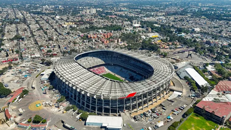 Tres equipos, un estadio: El nuevo plan para el Estadio Azteca después ...