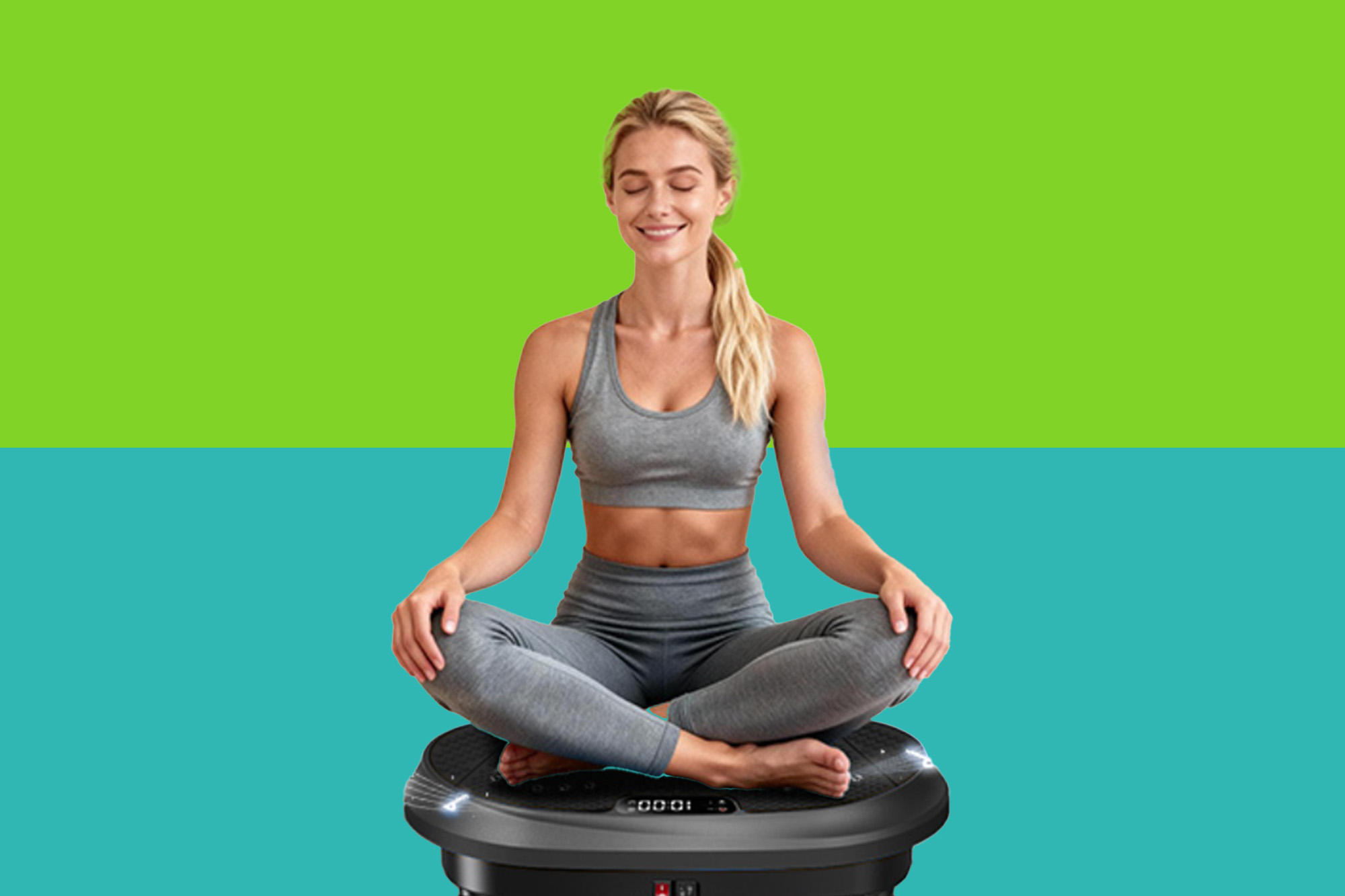 Can you shake off SAD? Users say this $65 vibration plate makes them feel ‘lighter’