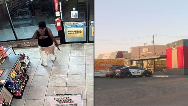 1 woman hospitalized after aggravated assault at northeast El Paso gas ...