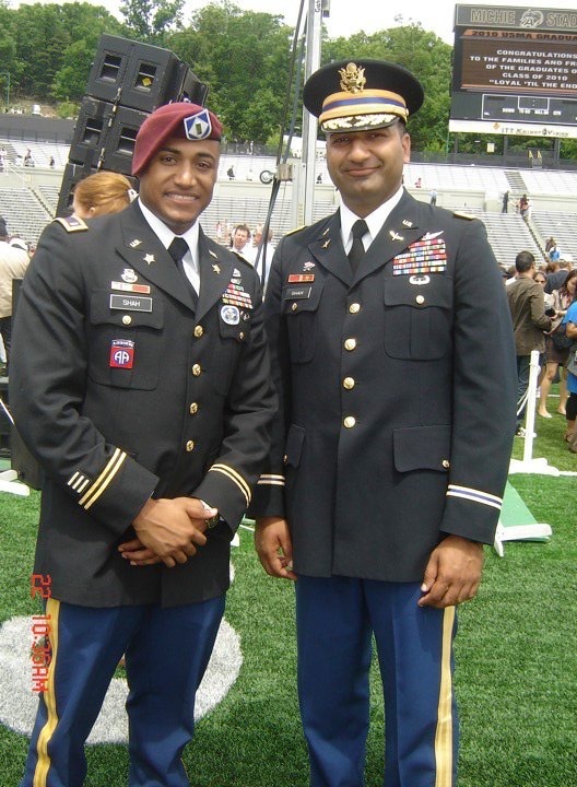 Veteran Army combat pilot mourned after shooting at Old Dominion University