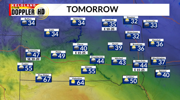 Storm Center PM update: Impactful weather this weekend