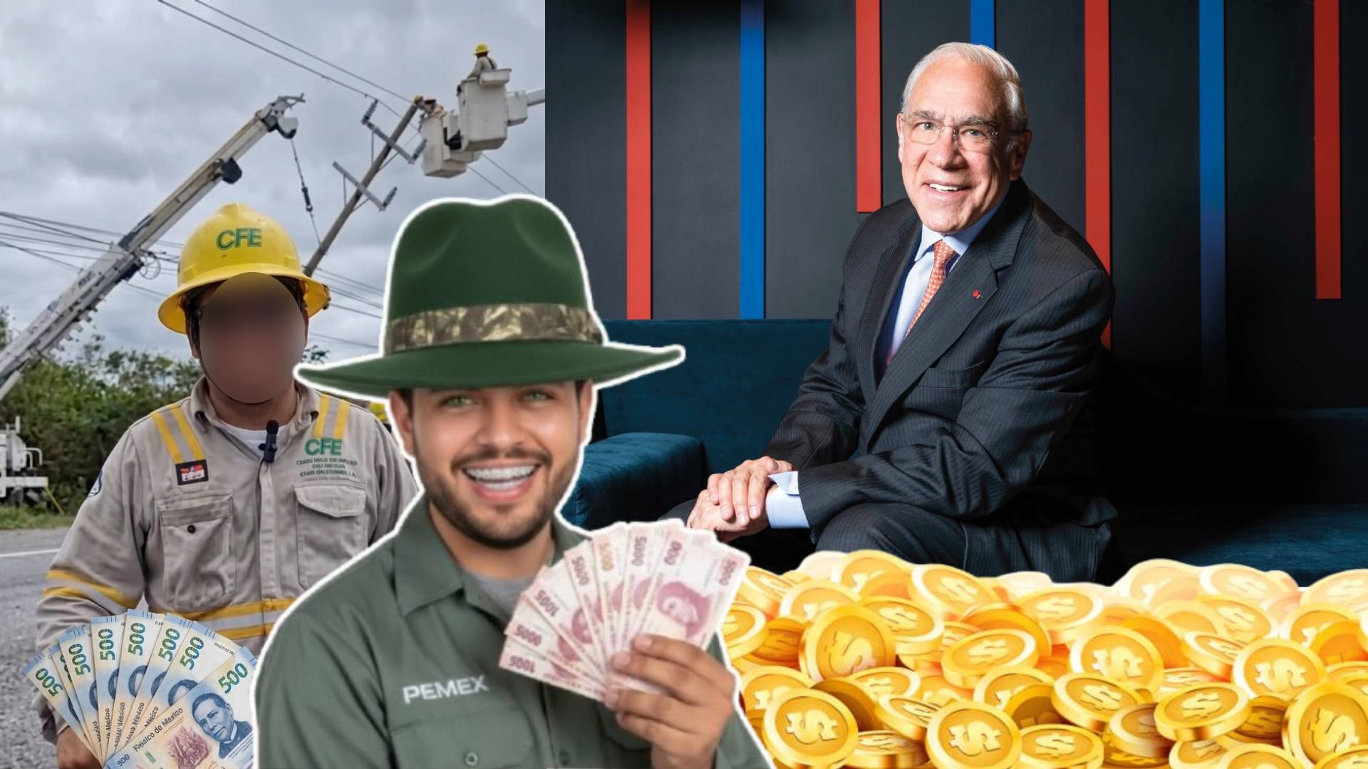 Pemex corrige error en padrón de jubilados: seis pensiones que superaban el  millón de pesos bajan hasta 80% tras actualización técnica