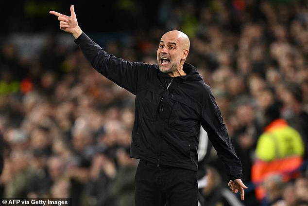 Sarcastic Guardiola hits back after being 'massacred' over team ...