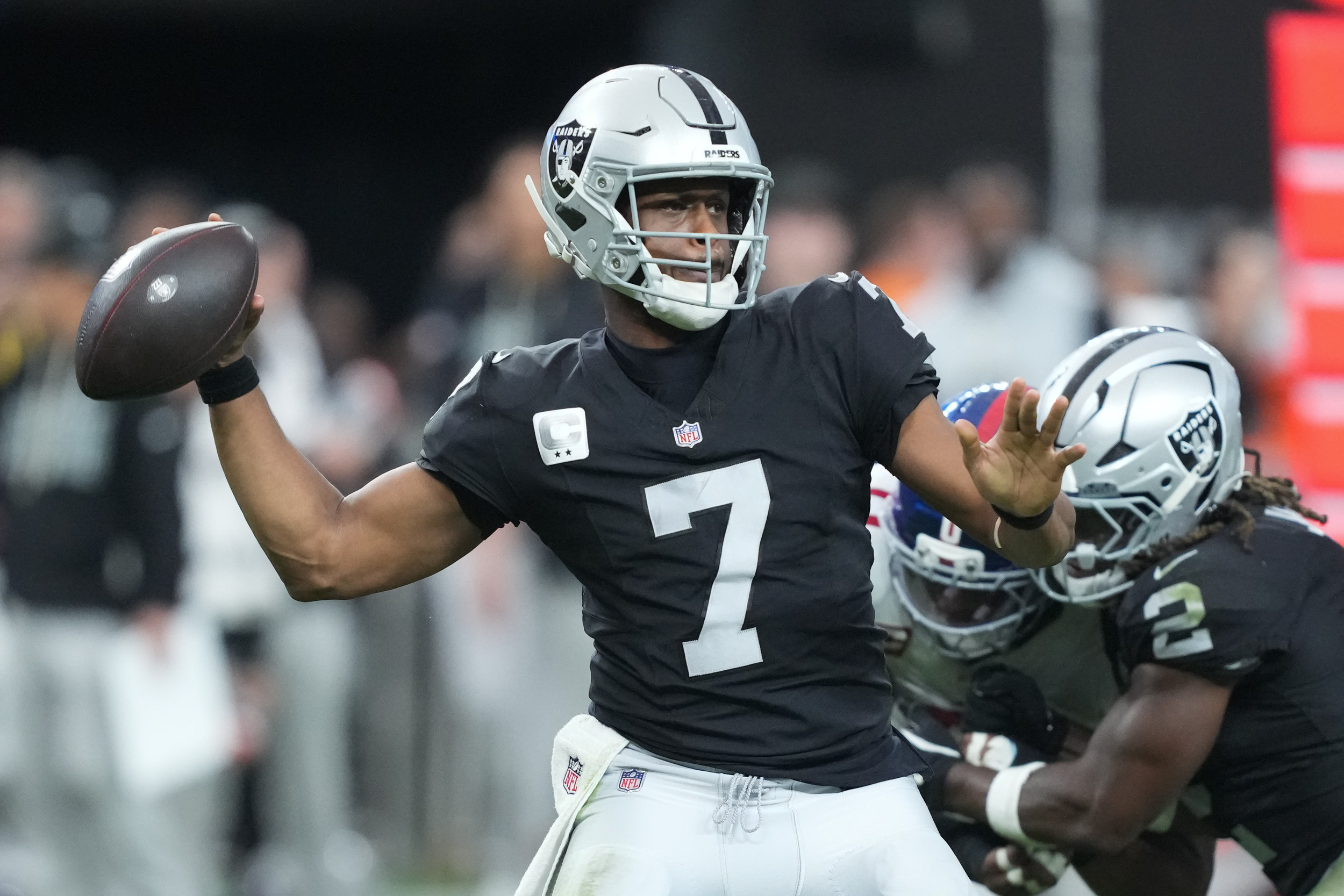 Ex-NFL QB shares bold reaction to Jets’ trade for Geno Smith<br>