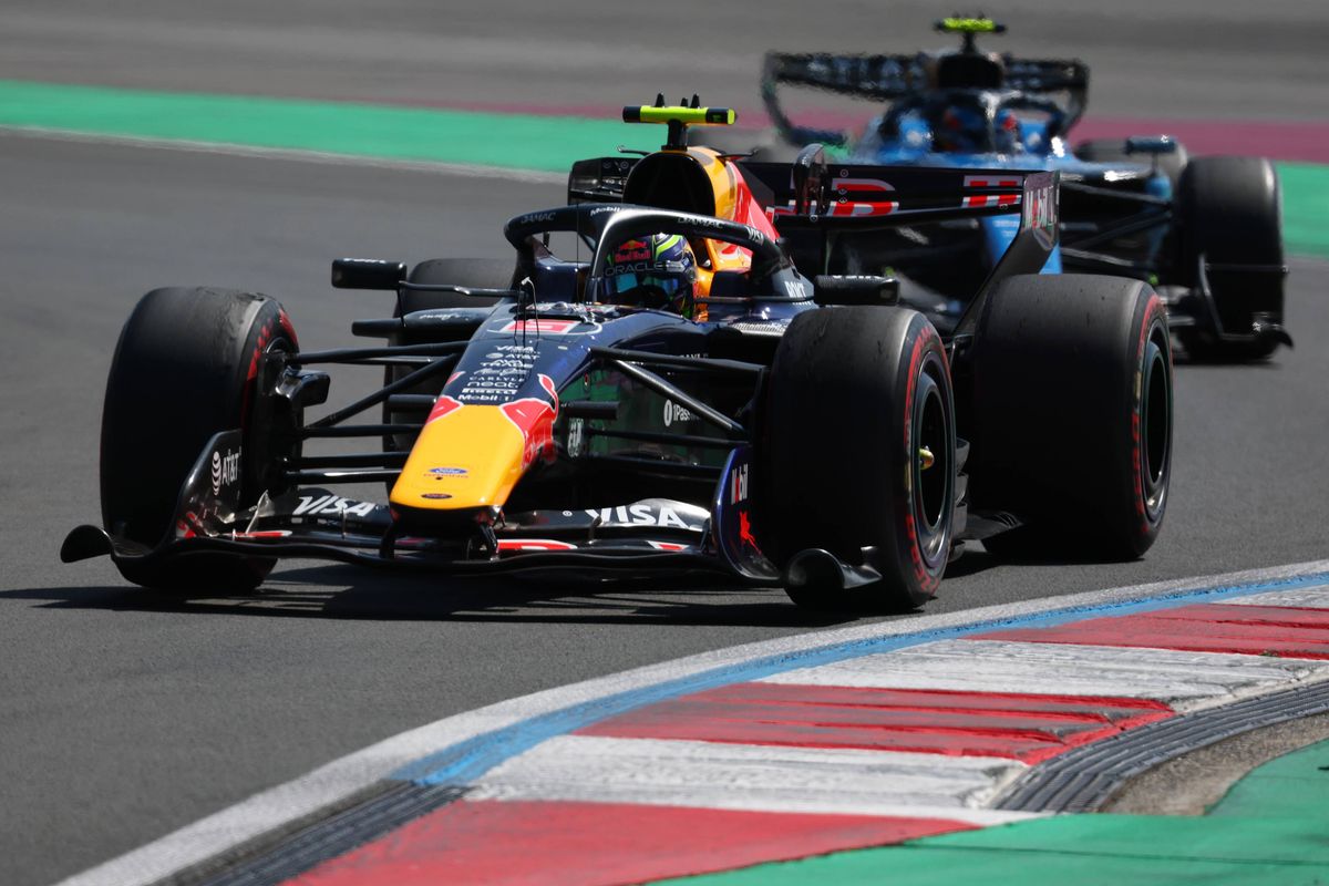 Red Bull confirm further power unit changes ahead of Chinese Grand Prix