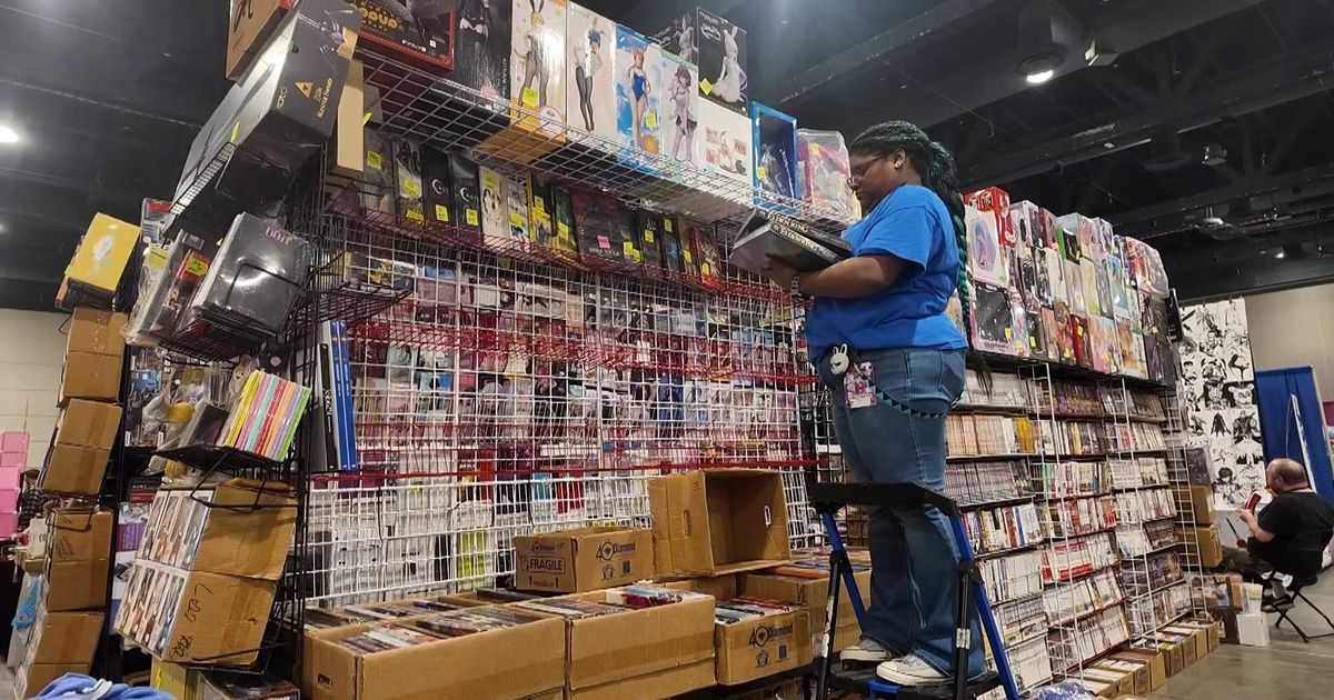 Animate! Raleigh to bring thousands to Raleigh Convention Center