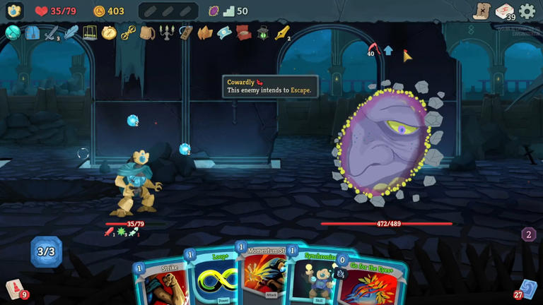 How to beat the Doormaker boss in Slay the Spire 2