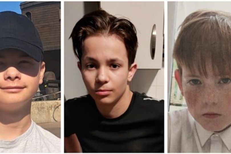 Three children missing from Tonbridge as police launch urgent appeal to ...