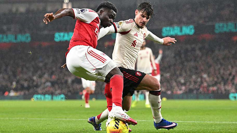 Arsenal v Liverpool - Premier League | Stuart MacFarlane/GettyImages