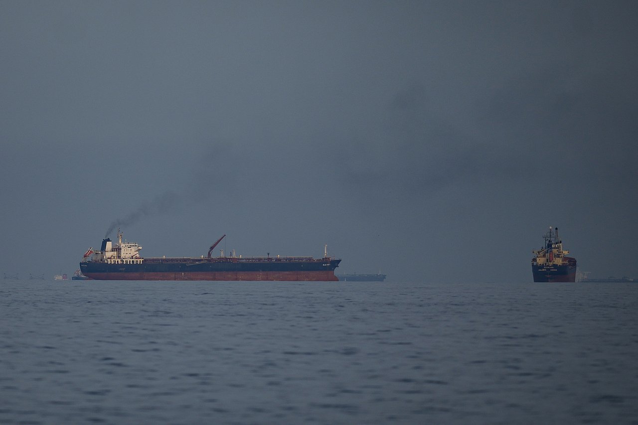 US pauses sanctions on Iranian oil stranded on tankers at sea until ...