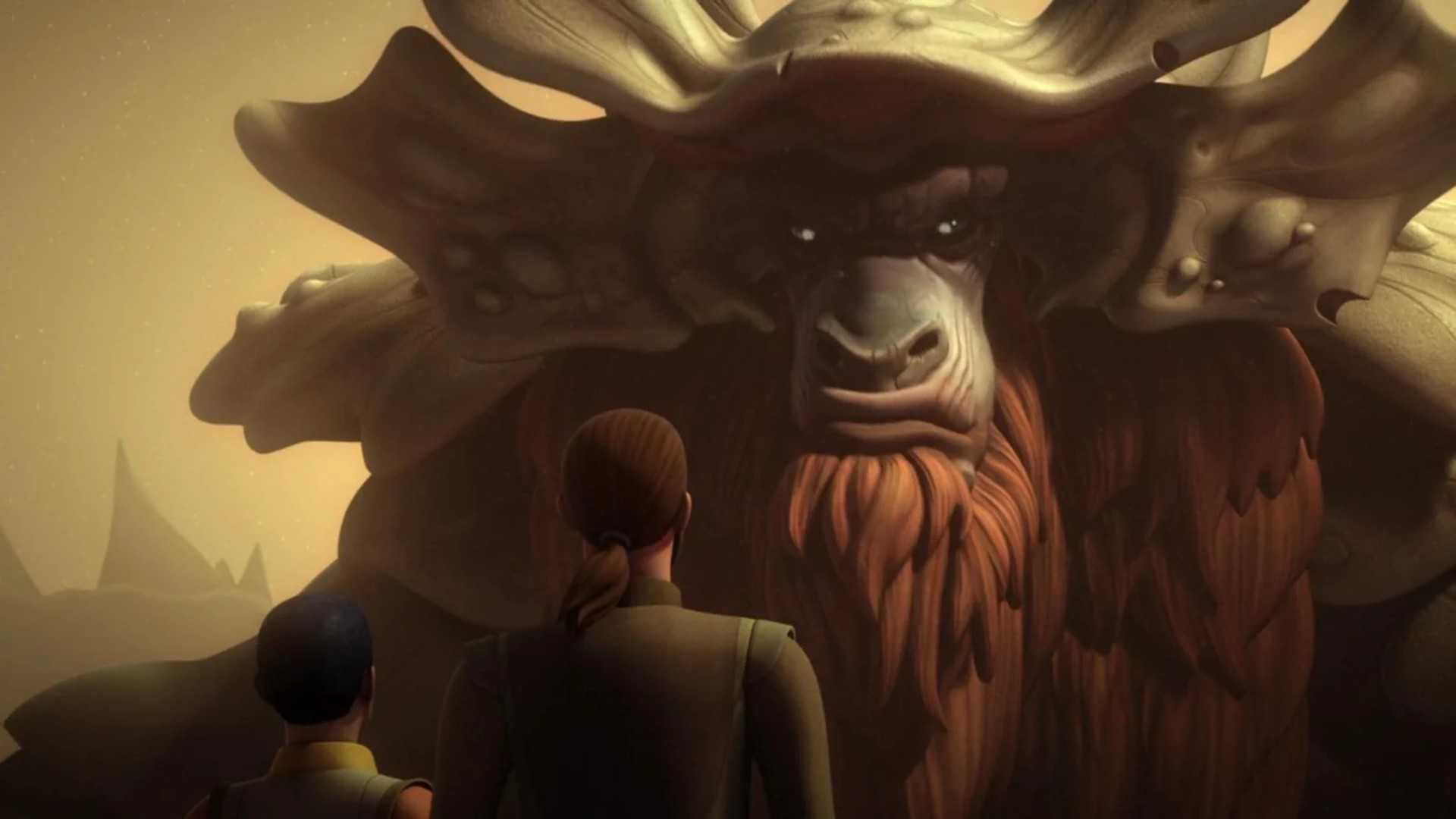 Star Wars Bendu