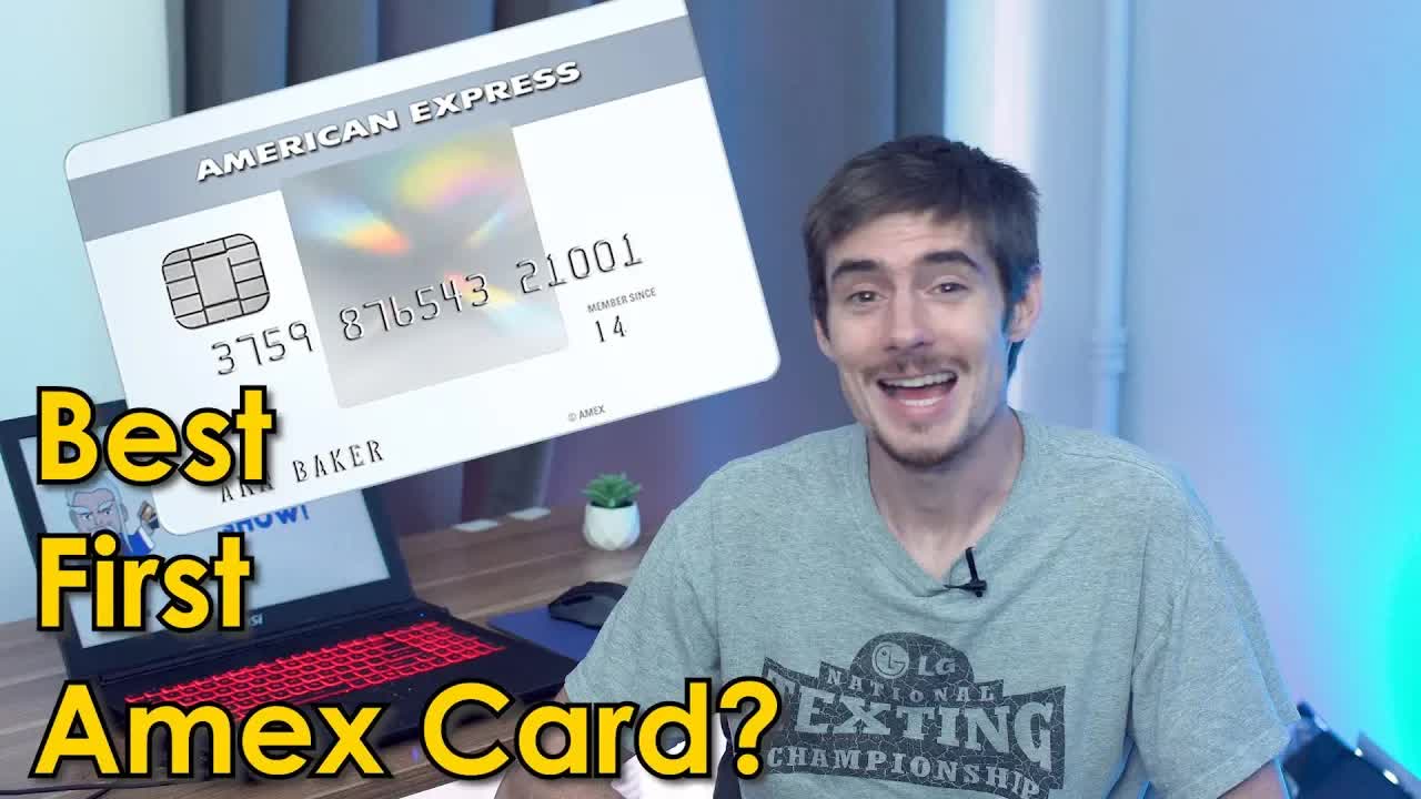 Is the Amex Everyday Card the best first Amex?