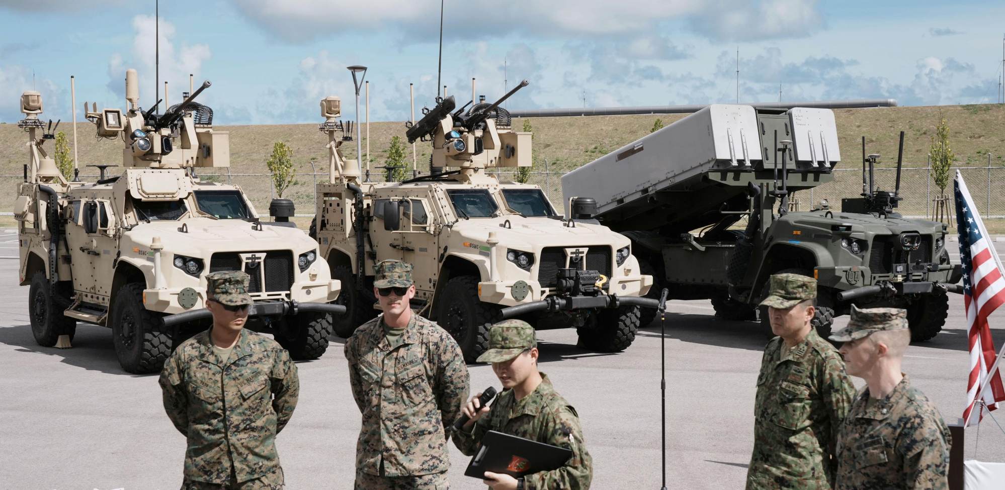 US moves 2,000 Marines from Japan to Middle East as Iran war intensifies