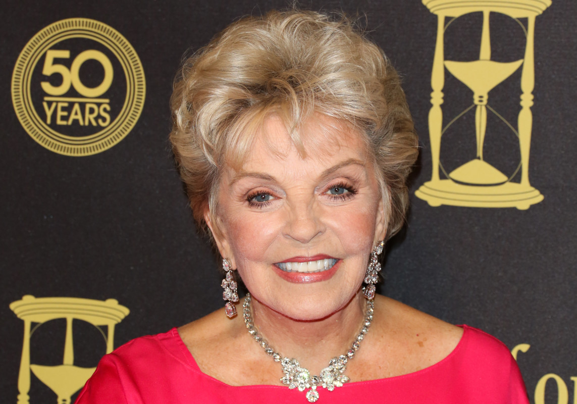 Susan Seaforth Hayes shares emotional memories