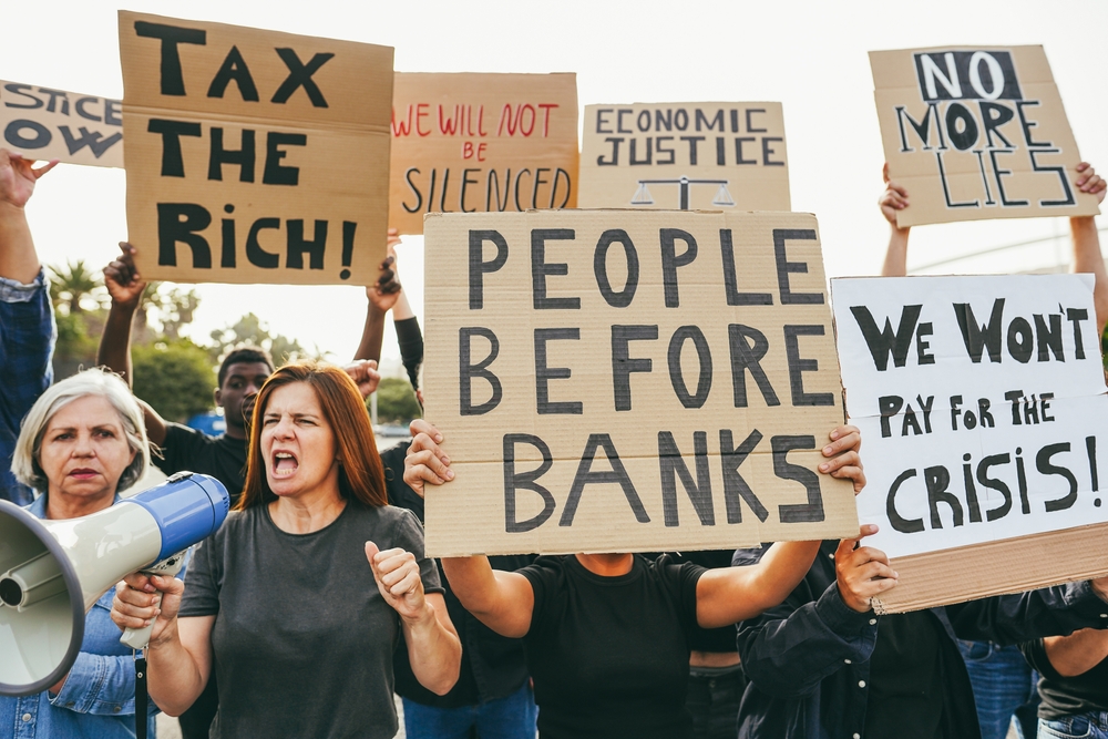 Most Americans can’t keep up with the cost of living anymore
