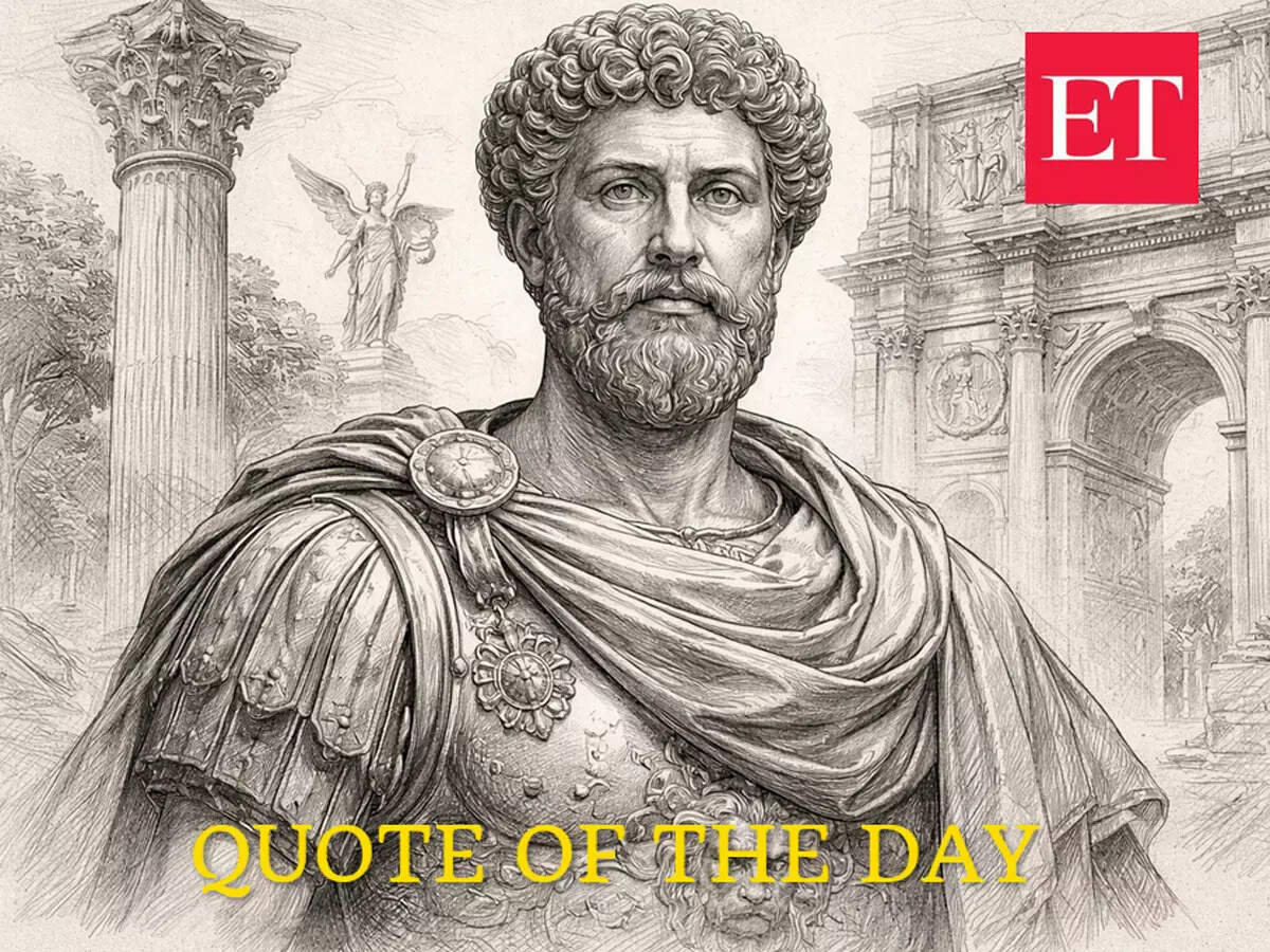 Quote of the day by Marcus Aurelius: 'If it is not right, do not do it ...