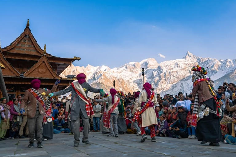 Social media put Himachal's Raulane festival on the map, but not ...