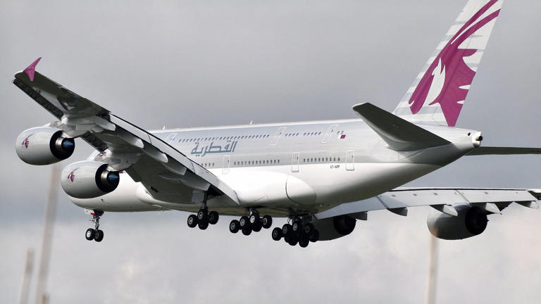Qatar Airways grounds all Airbus A380s for 2 months: Here's what's