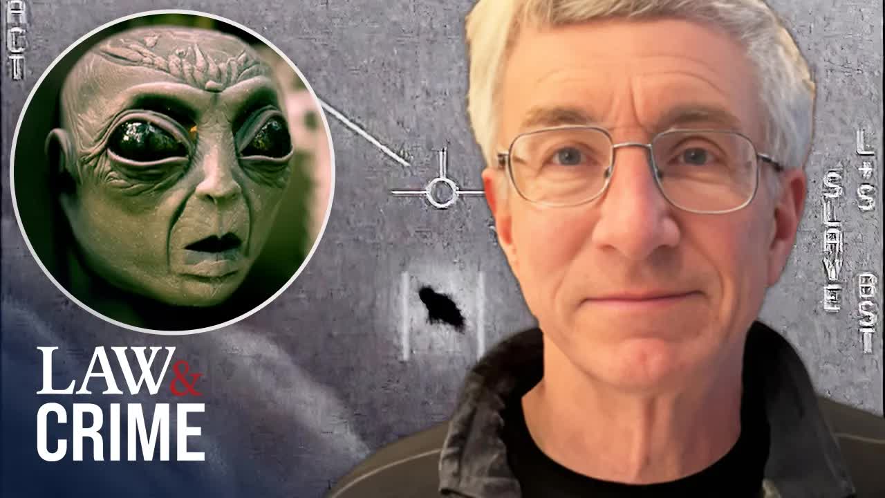5 conspiracy theories in missing UFO general's disappearance