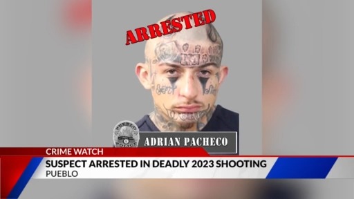 Suspect arrested after fatal 2023 shooting on New Year's Eve in Pueblo ...