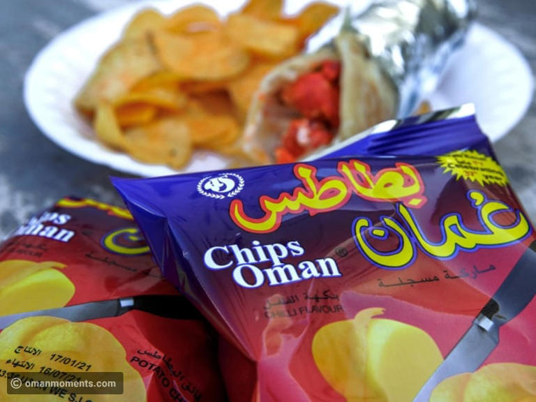 Oman chips: A Gulf icon of flavor and nostalgia