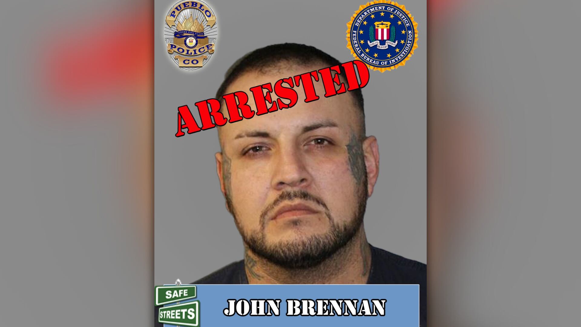 Suspect arrested in Avondale in connection with 2025 Pueblo shooting