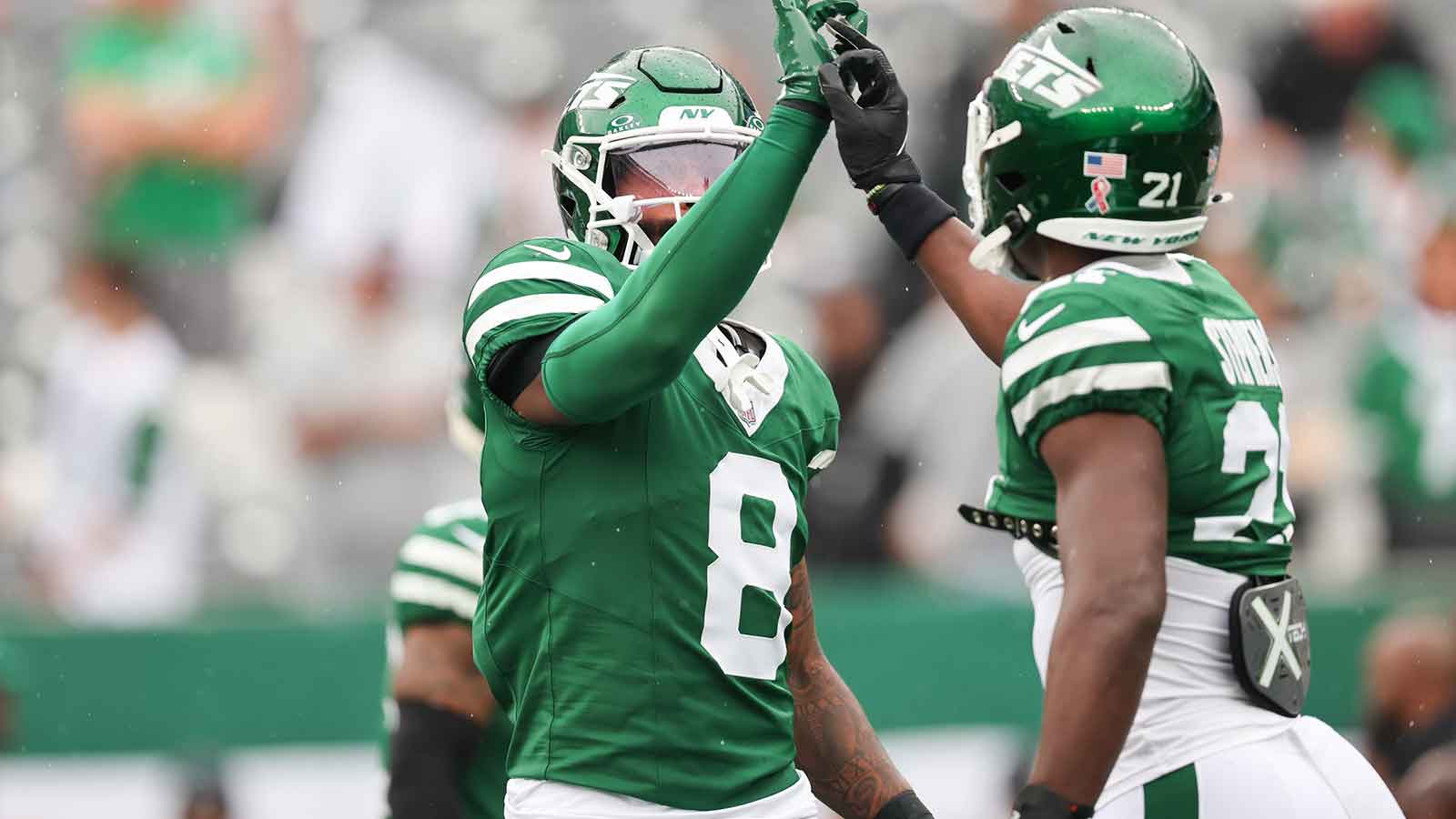 Jets re-sign veteran DB to retool Aaron Glenn’s secondary