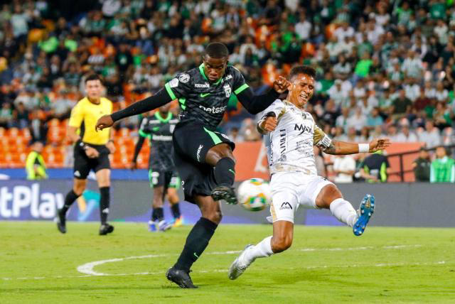 Atlético Nacional venció a Llaneros y pelea liderato de liga
