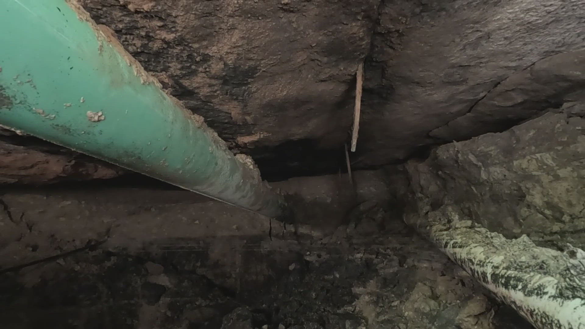 Cinco Ranch massive void: Getting ready for major repair work after ...