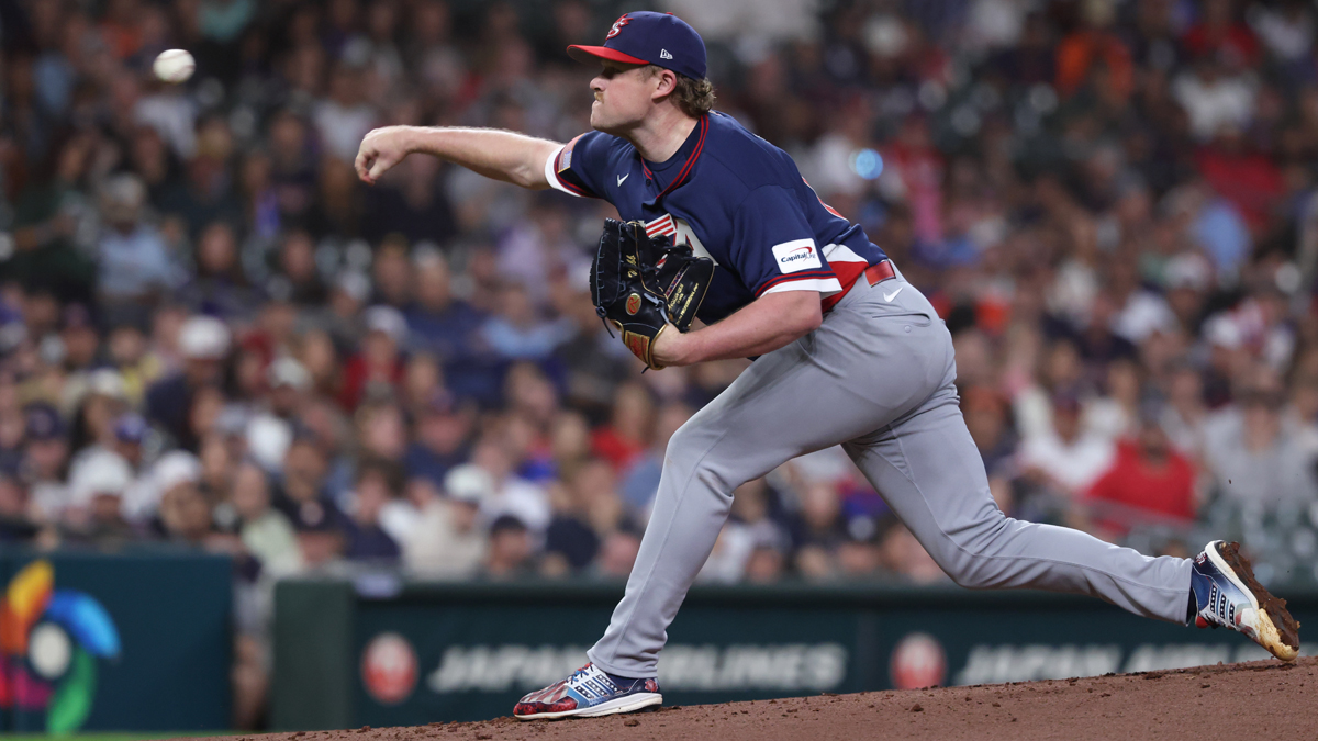How Giants ace Logan Webb fared in Team USA's WBC quarterfinal win over ...