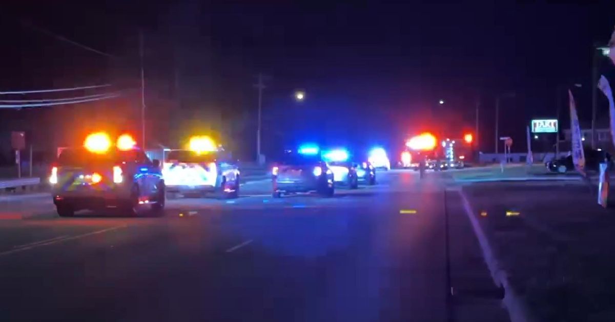 Police investigate deadly pedestrian crash in Cumberland County