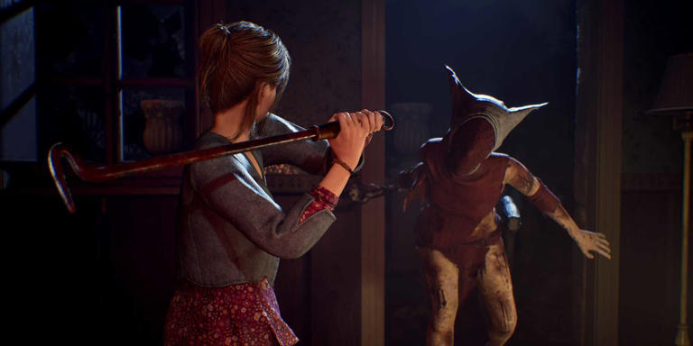 Resident Evil meets Silent Hill in disturbing survival horror sequel