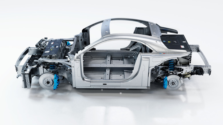 This is not a drill: Alpine is crash-testing the next-generation A110 for the US market<br><br>