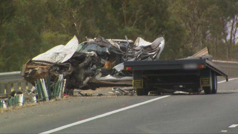Teen dies in horror crash on Adelaide motorway