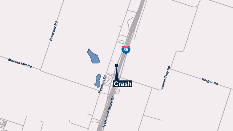 One person killed, one injured in crash in Temple