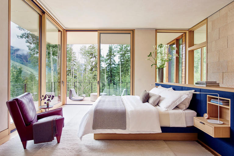 Banish that box spring: Platform beds balance design with dreamy support