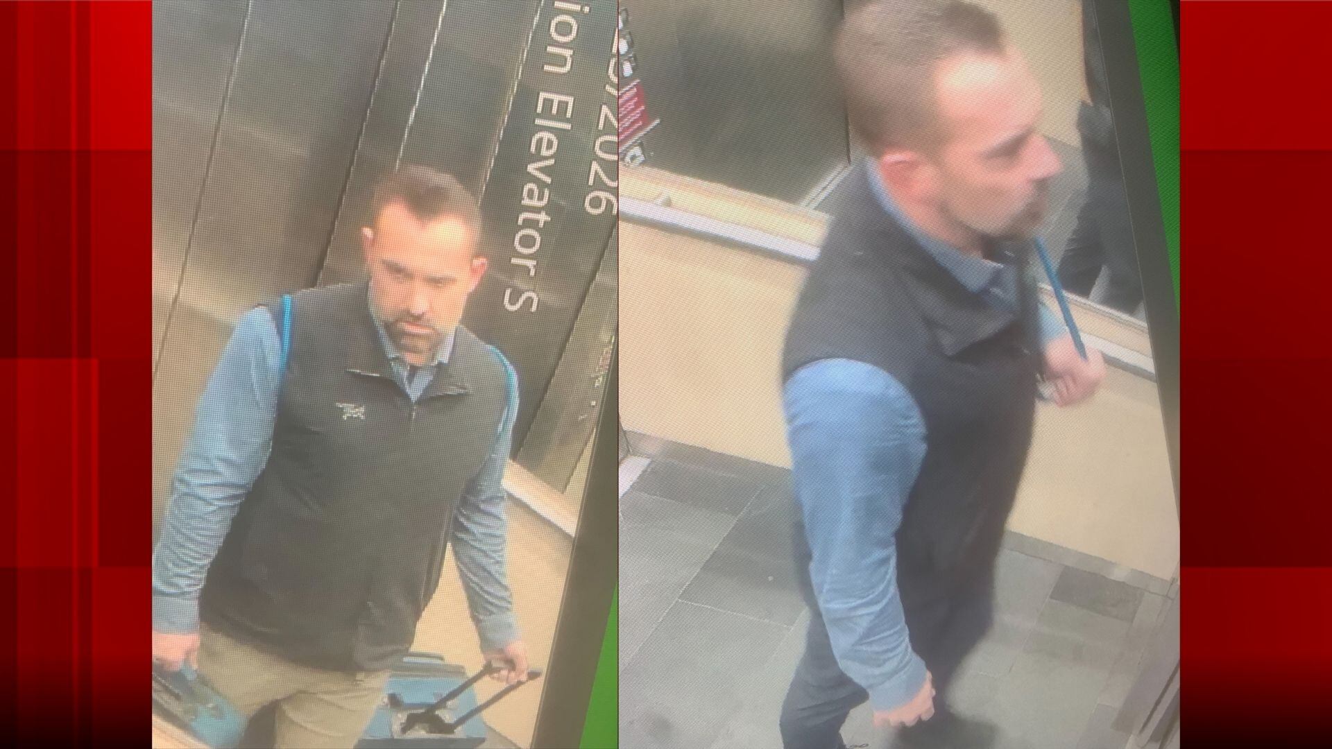 Westlake police working to identify man accused of stealing from ...