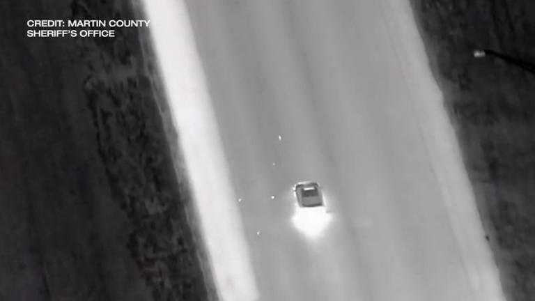 Video: Driver leads deputies on midnight chase that ended on Florida ...