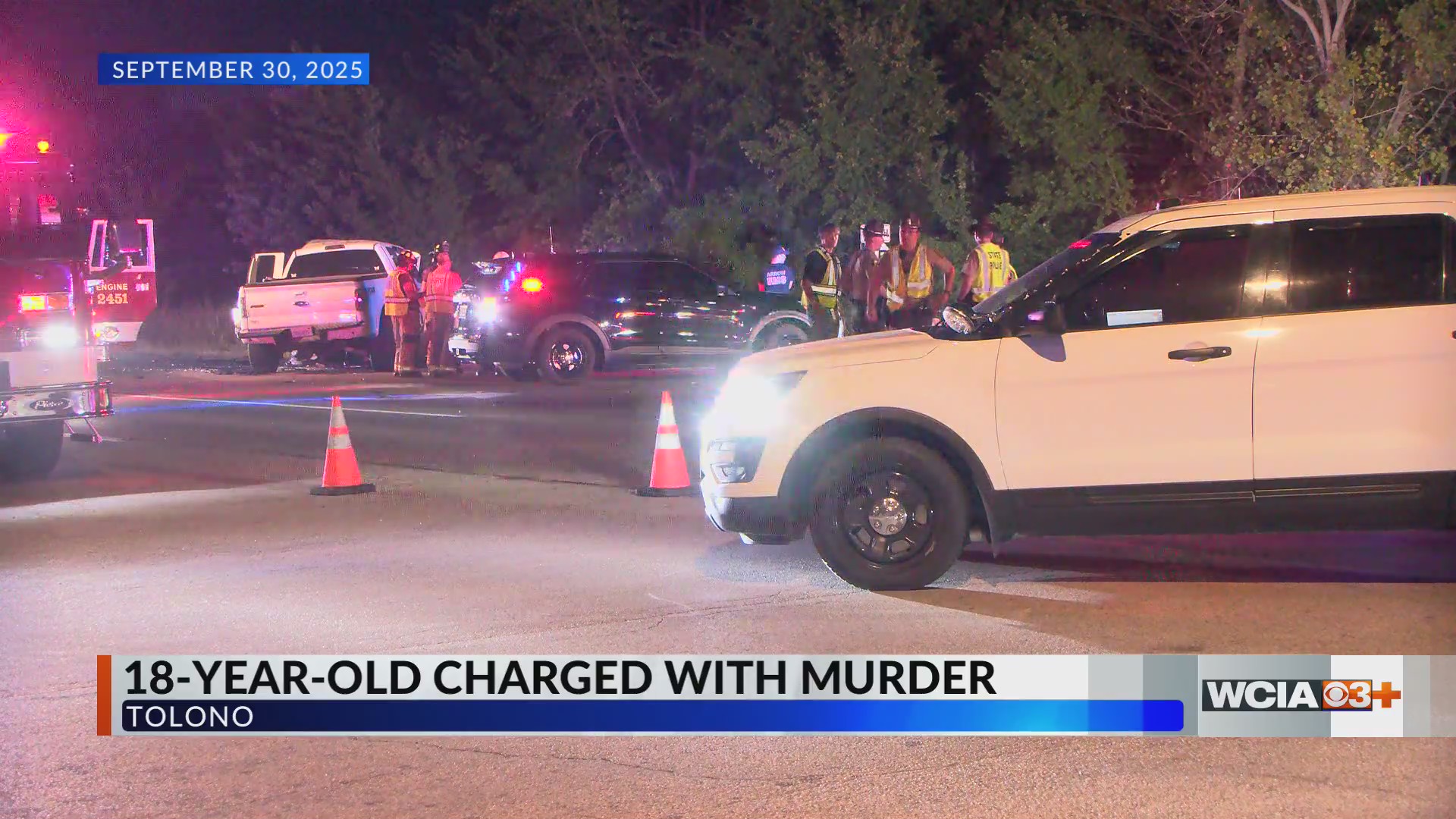 Teen charged with first-degree murder released with no-driving condition