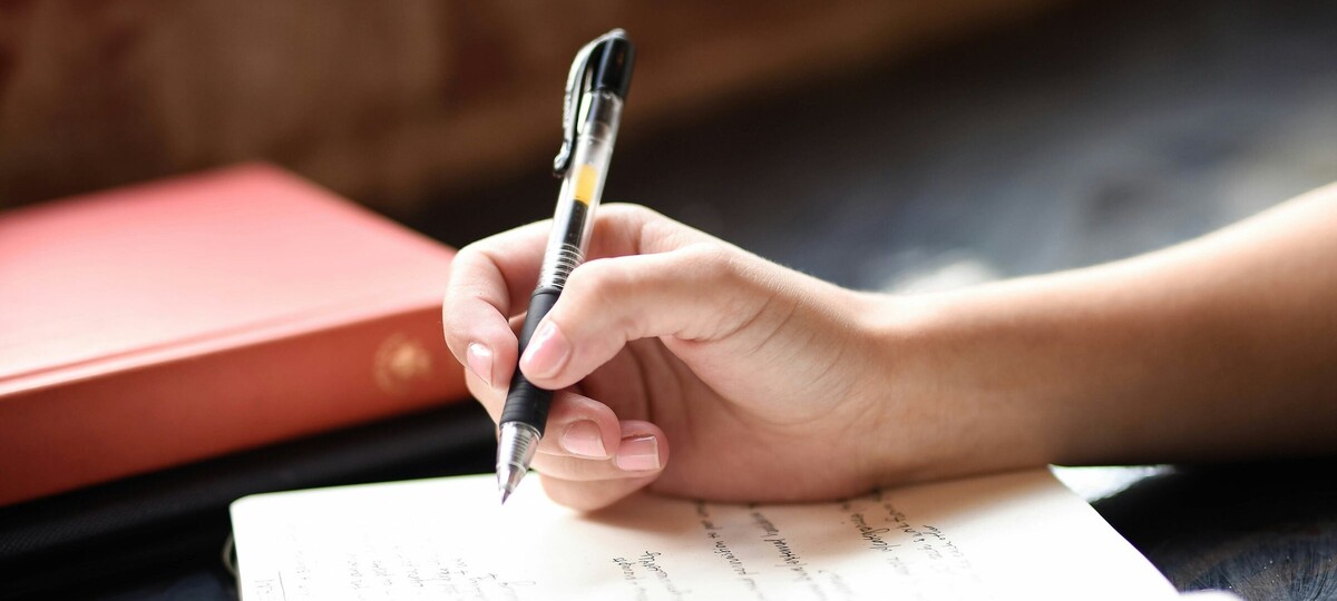 Why not write your life?