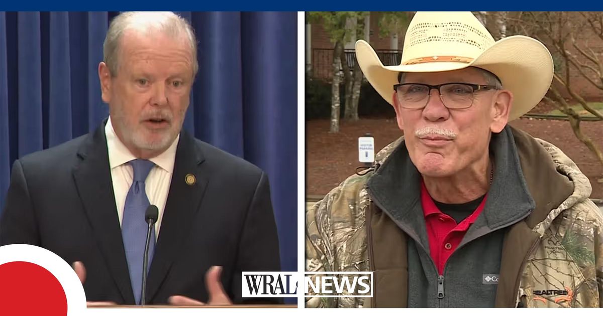 Page tops Berger after counties canvass. Recount likely in key NC Senate race<br>