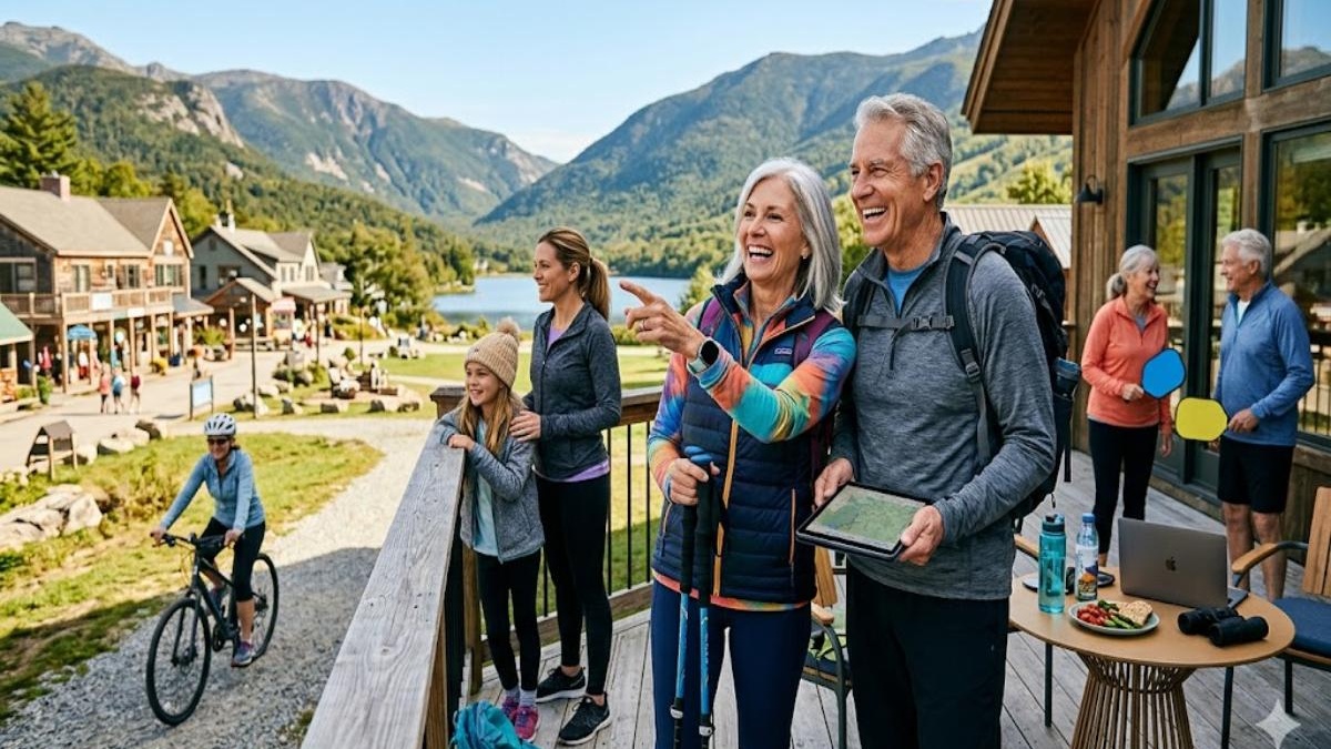 Are you still following the old retirement playbook? Why boomers are trading golf clubs for new adventures<br><br>