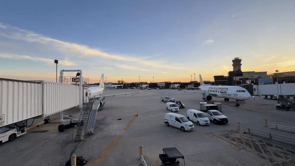Odor from overheated circuit board forces ground stops at BWI, other DC