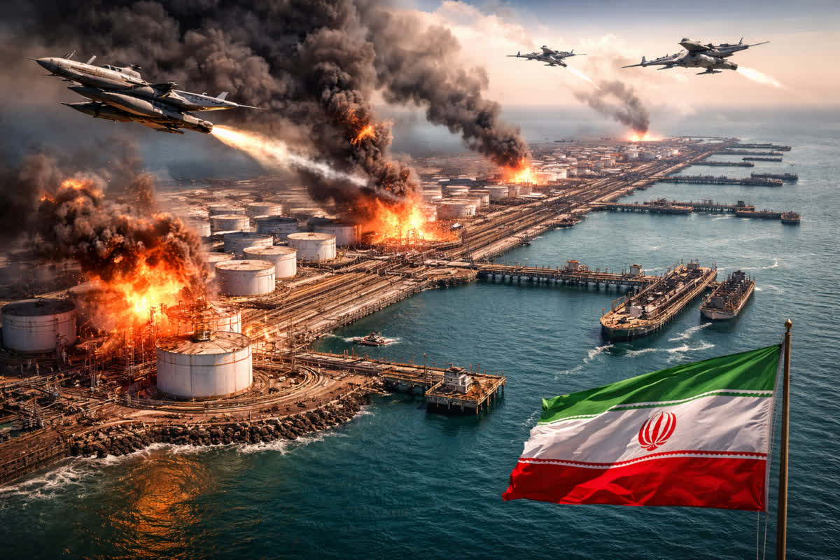 미국 호르무즈 해협 봉쇄 해제 위해 이란 핵심 원유 수출 거점 공격, 북한의 미사일 발사와 한미 연합훈련, 주식시장과 경제 불확실성, 경남 창원 한 정신병원서 환자 추락사